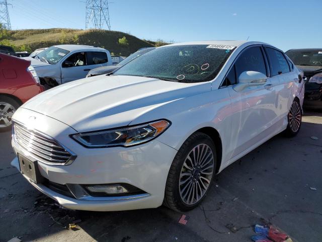 Photo 2 from auction – 2017 FORD FUSION TIT with VIN 3FA6P0K97HR130909