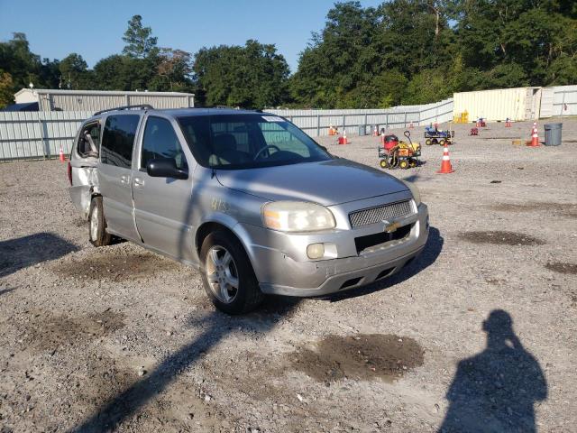 CHEVROLET UPLANDER L 2007 with VIN 1GNDV33127D165096 - Photo from auction