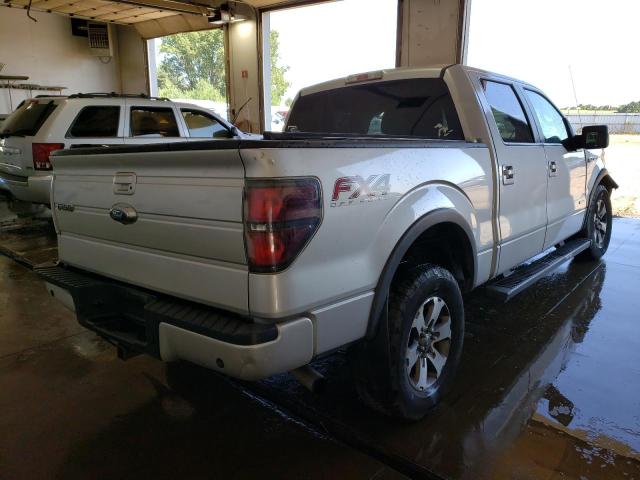 Photo 4 from auction – 2012 FORD F150 SUPER with VIN 1FTFW1ET3CFA50877