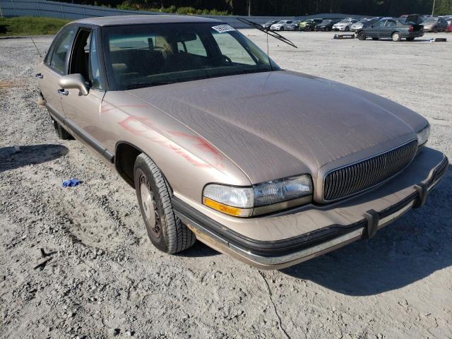 BUICK LESABRE CU 1995 with VIN 1G4HP52L1SH565327 - Photo from auction