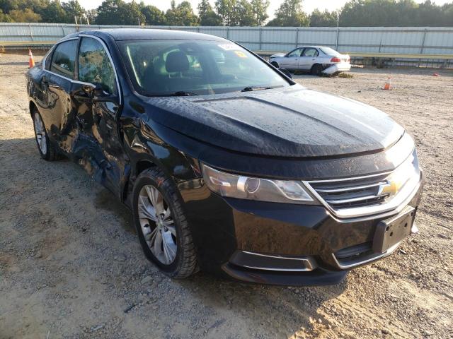 Photo 1 from auction – 2014 CHEVROLET IMPALA LT with VIN 2G1125S37E9286244