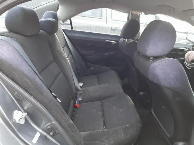 Photo 6 from auction – 2011 HONDA CIVIC LX-S with VIN 19XFA1F68BE010035