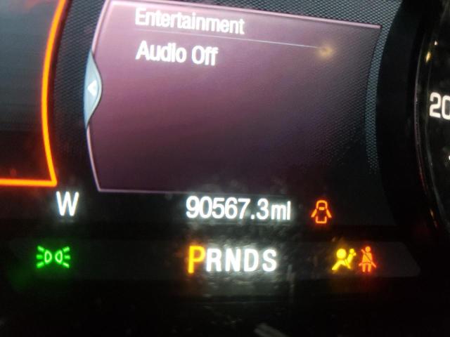 Photo 8 from auction – 2015 LINCOLN MKZ with VIN 3LN6L2GK4FR607642