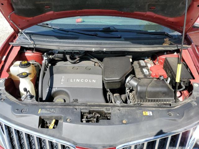 Фото 7 с аукциона – 2014 LINCOLN MKX с VIN 2LMDJ8JK0EBL10135