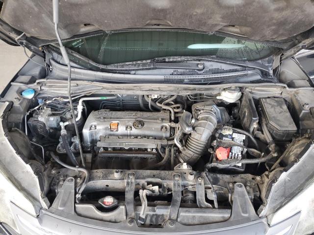 Photo 7 from auction – 2012 HONDA CR-V EXL with VIN 5J6RM3H73CL005544