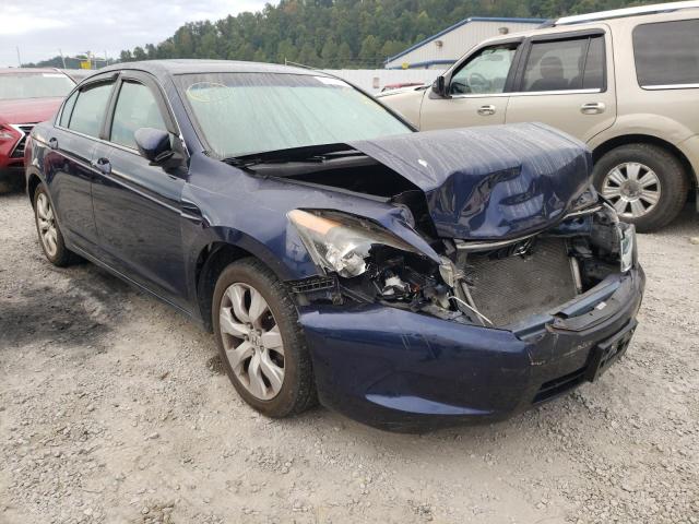 HONDA ACCORD EX 2010 with VIN 1HGCP2F74AA073362 - Photo from auction
