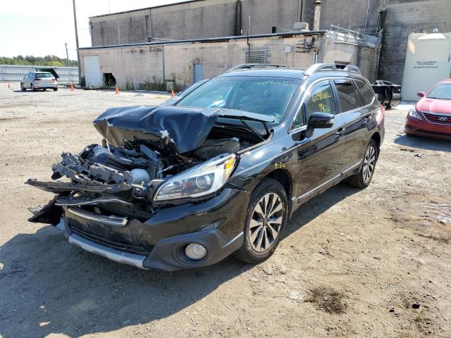 Photo 2 from auction – 2017 SUBARU OUTBACK 3. with VIN 4S4BSENC2H3221401