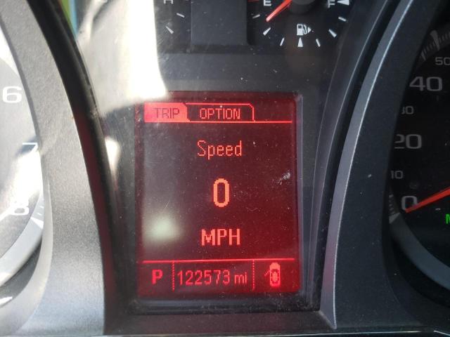 Photo 8 from auction – 2015 GMC TERRAIN SL with VIN 2GKFLVEK6F6164169