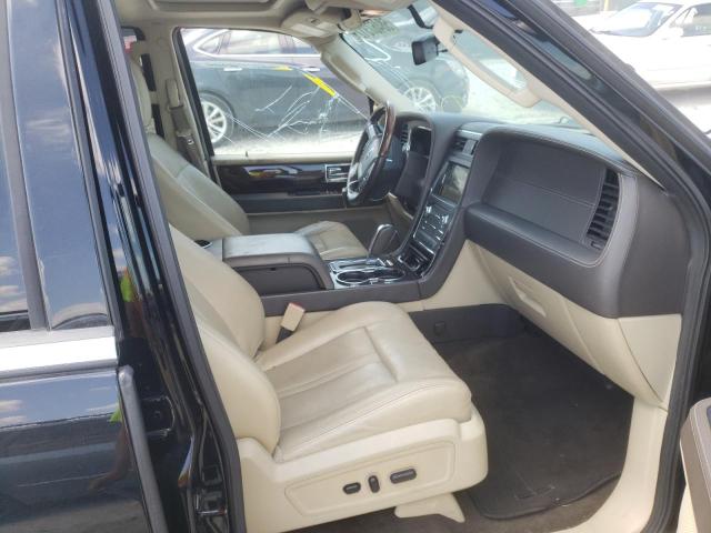 Photo 5 from auction – 2016 LINCOLN NAVIGATOR with VIN 5LMJJ2KT8GEL03280