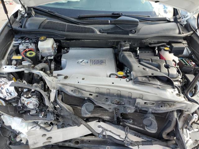 Photo 7 from auction – 2011 LEXUS RX 450 with VIN JTJBC1BAXB2041557