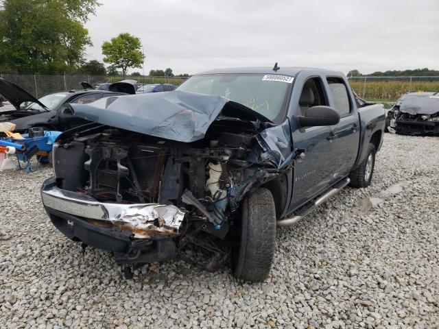 Zdjęcie 2 z aukcji – 2007 CHEVROLET SILVERADO z VIN 2GCEK13C571525064