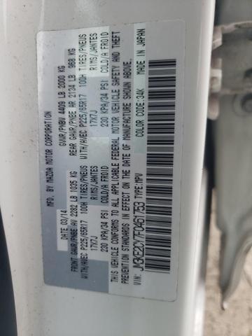 Photo 10 from auction – 2015 MAZDA CX-5 TOURI with VIN JM3KE2CY7F0461753