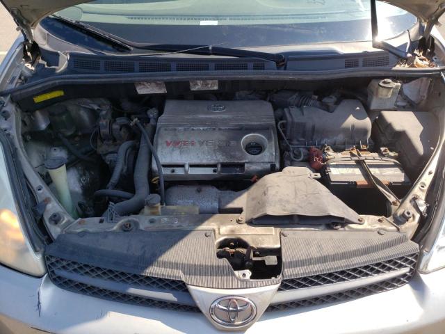 Photo 7 from auction – 2005 TOYOTA SIENNA CE with VIN 5TDZA23C75S334424