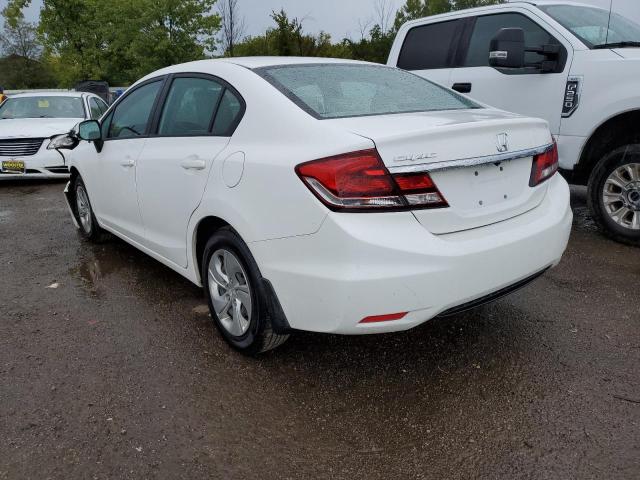 Photo 3 from auction – 2013 HONDA CIVIC LX with VIN 2HGFB2F56DH578772