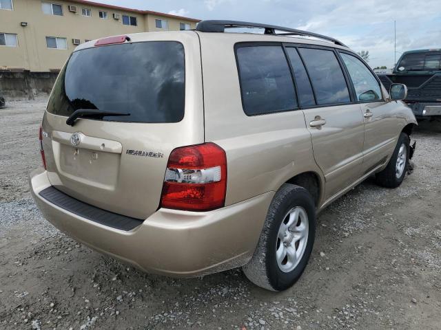 صورة رقم 4 من المزاد - 2006 TOYOTA HIGHLANDER مع VIN JTEGD21AX60143791
