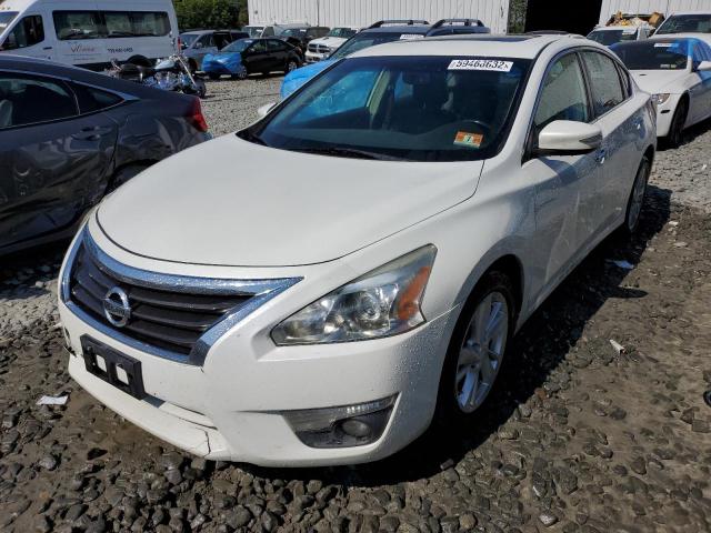 Photo 2 from auction – 2013 NISSAN ALTIMA 2.5 with VIN 1N4AL3AP7DN474552