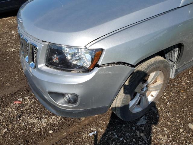 Photo 9 from auction – 2015 JEEP COMPASS SP with VIN 1C4NJDBB4FD248276