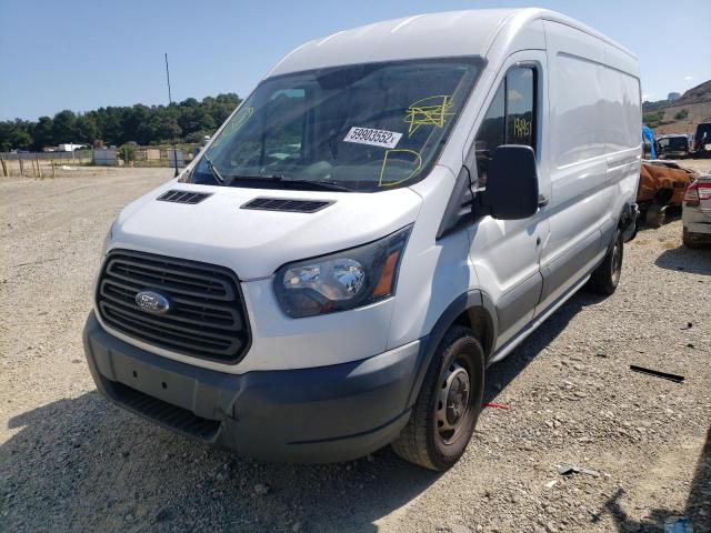 Photo 2 from auction – 2015 FORD TRANSIT T- with VIN 1FTNR2CM1FKA90133