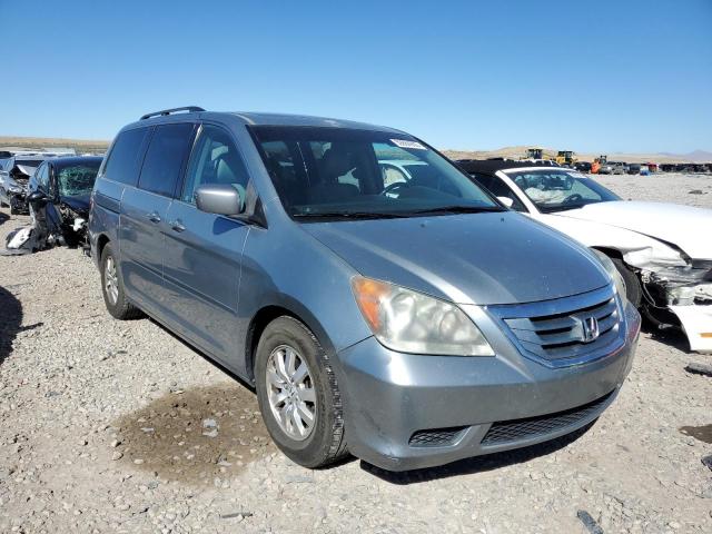 HONDA ODYSSEY EX 2010 with VIN 5FNRL3H79AB086879 - Photo from auction
