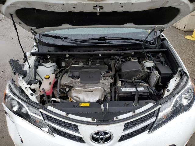 Photo 7 from auction – 2015 TOYOTA RAV4 XLE with VIN 2T3RFREV1FW258398
