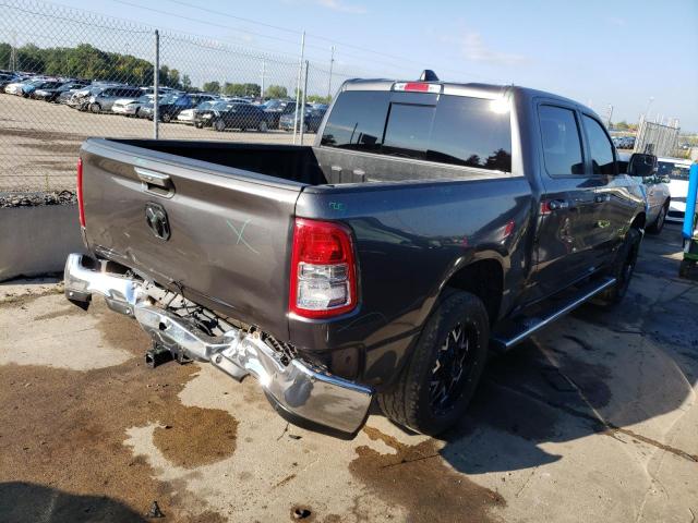 Photo 4 from auction – 2019 RAM 1500 BIG H with VIN 1C6SRFFT9KN585046