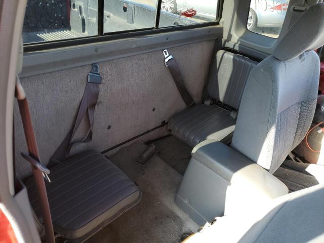 Photo 6 from auction – 1998 NISSAN FRONTIER K with VIN 1N6DD26S3WC309895