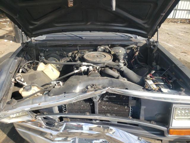 Photo 7 from auction – 1987 DODGE D-SERIES D with VIN 1B7FD04T2HS443866