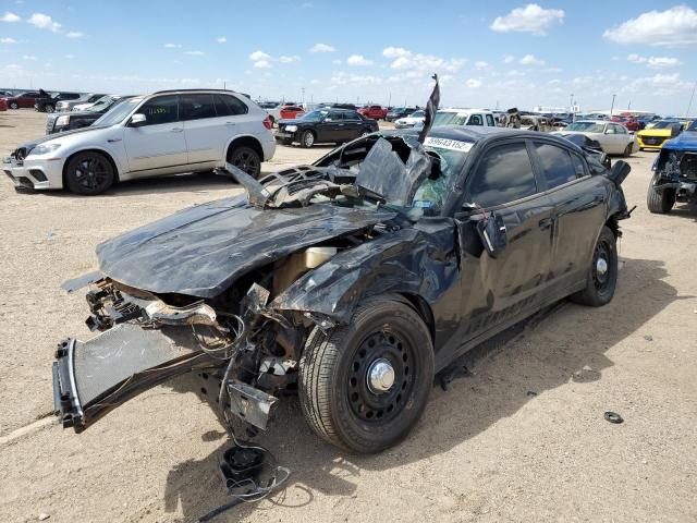 Photo 2 from auction – 2019 DODGE CHARGER PO with VIN 2C3CDXKT5KH755231