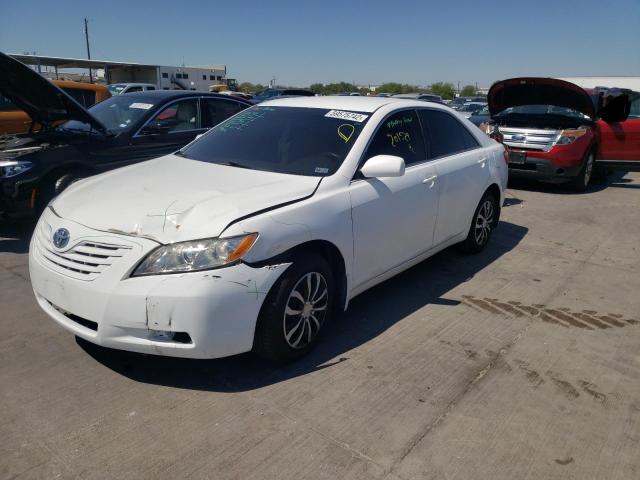 Photo 2 from auction – 2007 TOYOTA CAMRY CE with VIN 4T1BE46K37U694594
