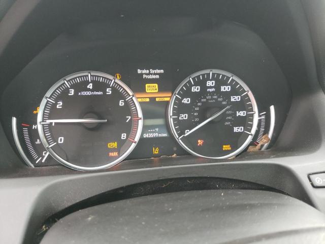 Photo 8 from auction – 2019 ACURA TLX TECHNO with VIN 19UUB2F40KA004131