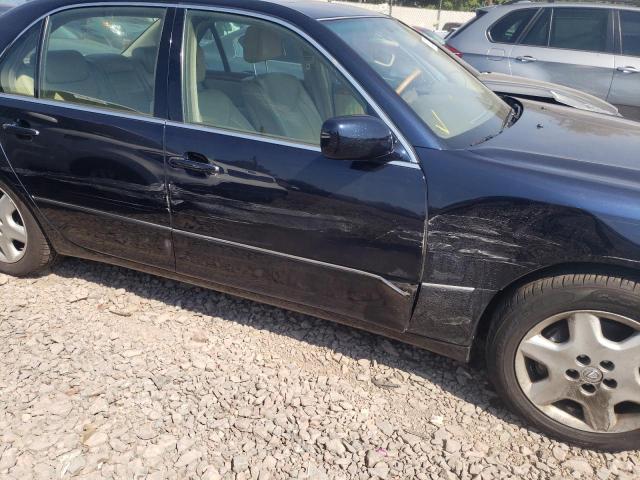Photo 9 from auction – 2005 LEXUS LS 430 with VIN JTHBN36FX50182223
