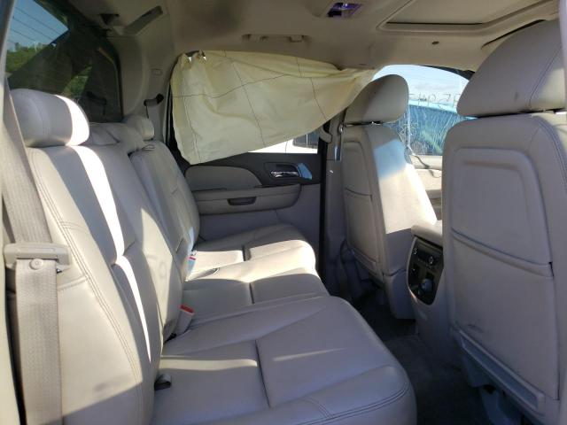 Photo 6 from auction – 2011 CHEVROLET AVALANCHE with VIN 3GNTKGE31BG190979