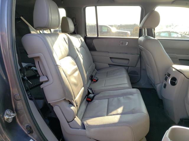 Zdjęcie 6 z aukcji – 2015 HONDA PILOT EXL z VIN 5FNYF4H50FB050058