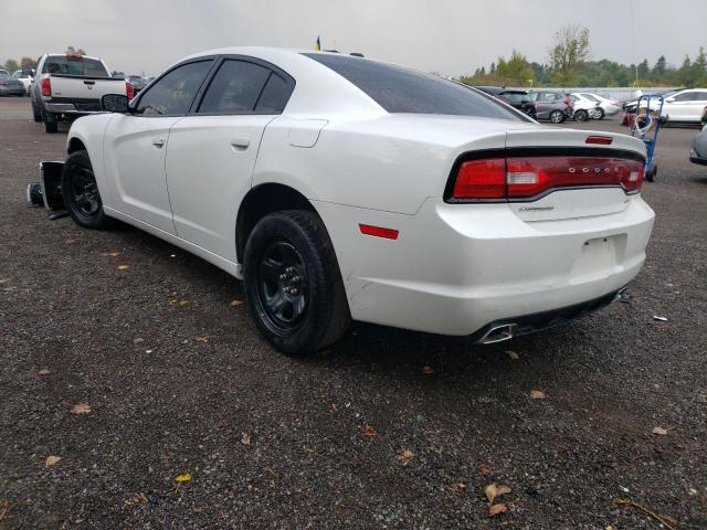 Photo 3 from auction – 2014 DODGE CHARGER SX with VIN 2C3CDXHG4EH191439