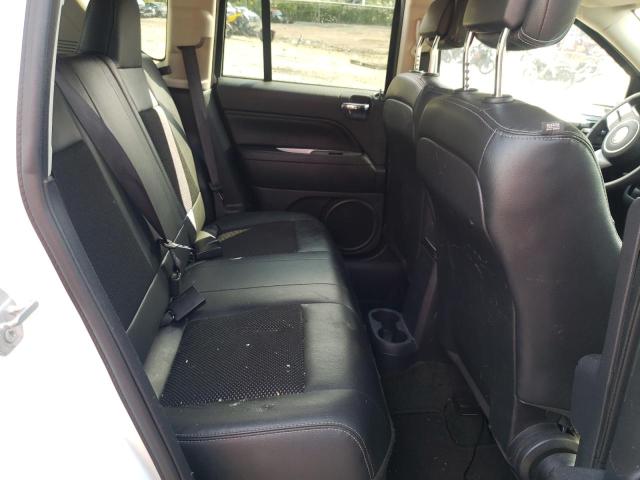 Photo 6 from auction – 2016 JEEP COMPASS LA with VIN 1C4NJDEB6GD767701