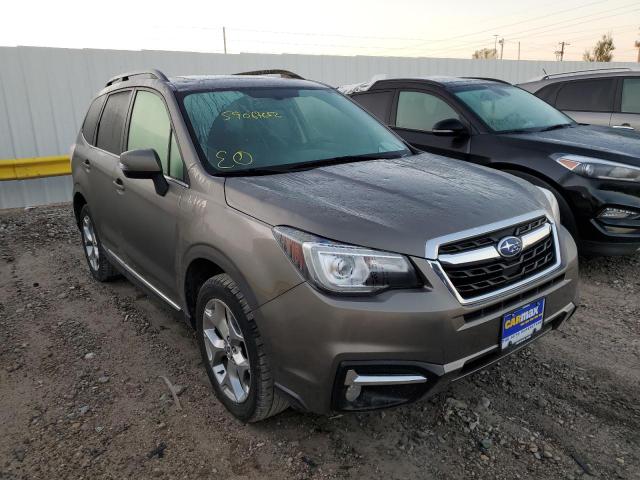 صورة رقم 1 من المزاد - 2017 SUBARU FORESTER 2 مع VIN JF2SJATC1HH553160