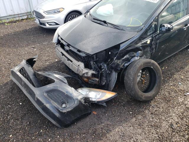 Photo 9 from auction – 2013 KIA RIO LX with VIN KNADM5A36D6812978