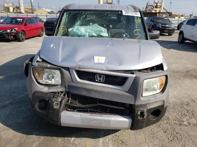 Zdjęcie 9 z aukcji – 2003 HONDA ELEMENT DX z VIN 5J6YH18213L015403