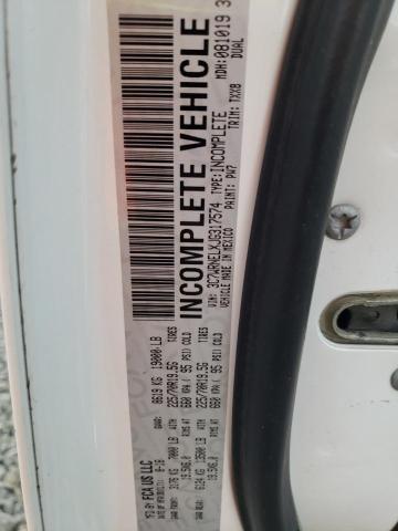 Photo 10 from auction – 2018 RAM 5500 with VIN 3C7WRNELXJG317574