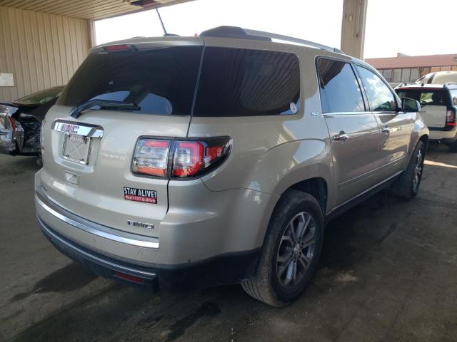 Photo 4 from auction – 2016 GMC ACADIA SLT with VIN 1GKKVSKD6GJ275516