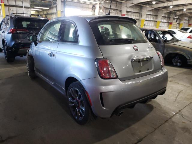 Photo 3 from auction – 2019 FIAT 500 POP with VIN 3C3CFFKH9KT841231