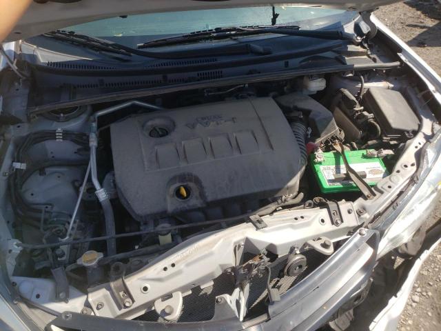 Photo 7 from auction – 2014 TOYOTA COROLLA L with VIN 2T1BURHE1EC201050