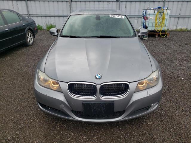 Photo 9 from auction – 2011 BMW 328 XI with VIN WBAPK7C56BF085576