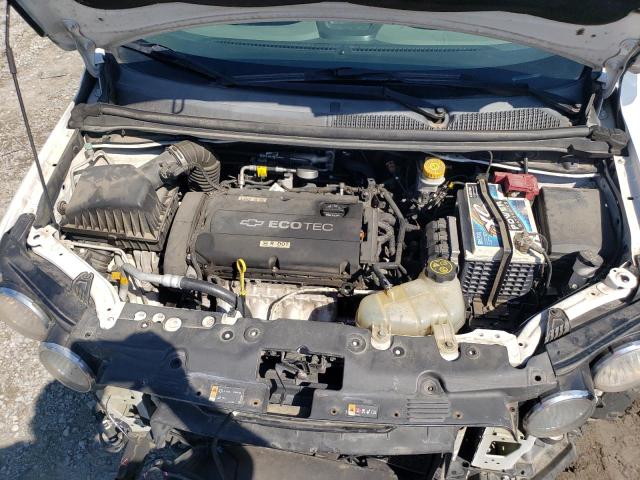 Photo 7 from auction – 2013 CHEVROLET SONIC LT with VIN 1G1JC5SH5D4161110