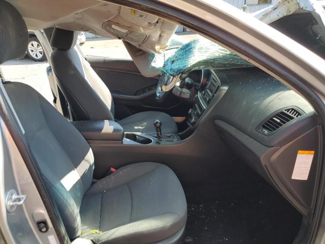 Photo 5 from auction – 2015 KIA OPTIMA HYB with VIN KNAGM4AD4F5088216