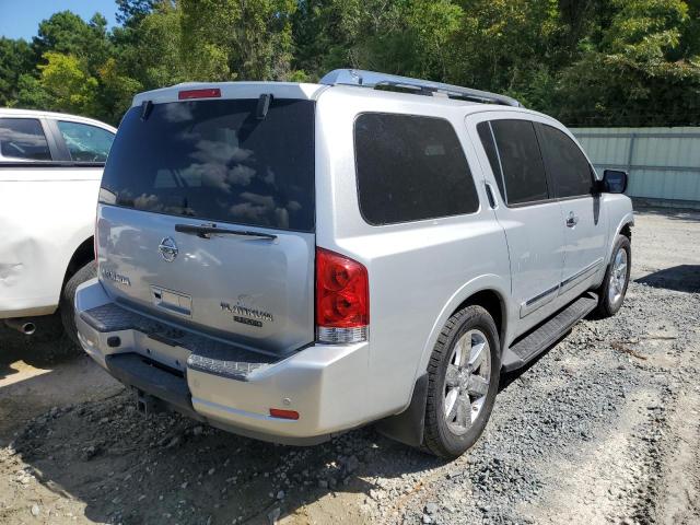 Photo 4 from auction – 2010 NISSAN ARMADA PLA with VIN 5N1BA0NF7AN618192