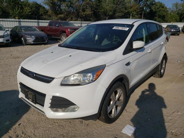 Photo 2 from auction – 2014 FORD ESCAPE SE with VIN 1FMCU0GX3EUB24201
