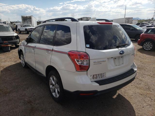 Zdjęcie 3 z aukcji – 2016 SUBARU FORESTER 2 z VIN JF2SJABC0GH493114
