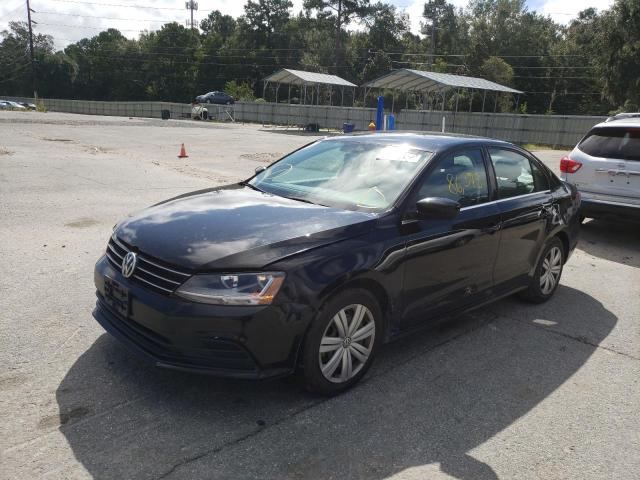 Photo 2 from auction – 2017 VOLKSWAGEN JETTA with VIN 3VW167AJ2HM414454