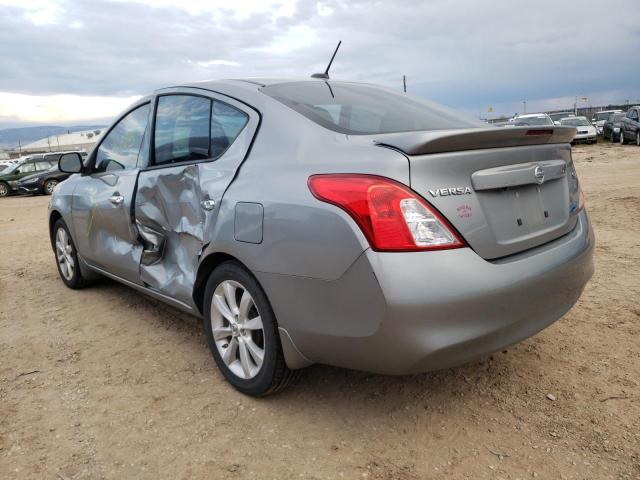 Photo 3 from auction – 2014 NISSAN VERSA S with VIN 3N1CN7AP2EL870333